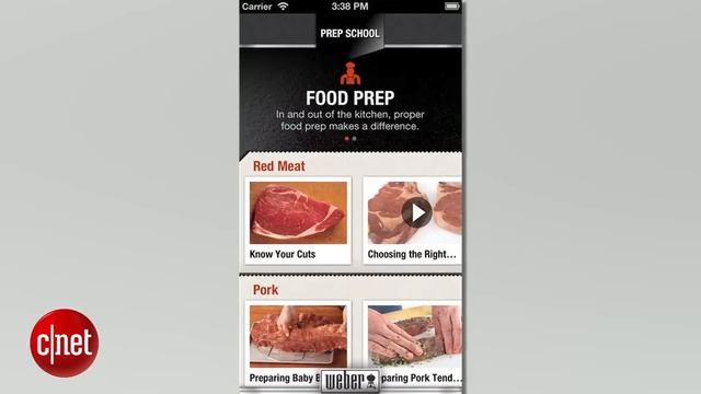 Tech Minute - Gadgets for the grill master