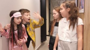 Оборотень. Шкодники