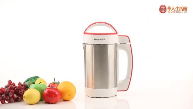 Joyoung Soy Milk Maker CTS-1078S HuarenStore.com смотреть онлайн
