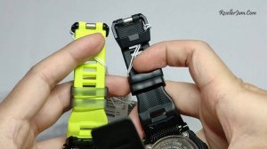 Casio G-Shock GBD-200-9 vs Casio G-Shock GBD-200UU-1