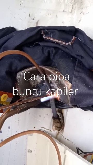 cara mengelas kulkas buntu di kapiler смотреть онлайн