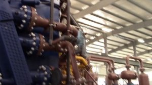 Alegacy Unit 1014 Run Test