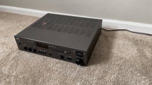 NAD 7140 Home Stereo Audio AM FM Receiver