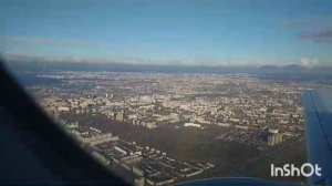 SSJ 100 RA-89148 рейс-Санкт-петербург (LED)-Москва (DME)