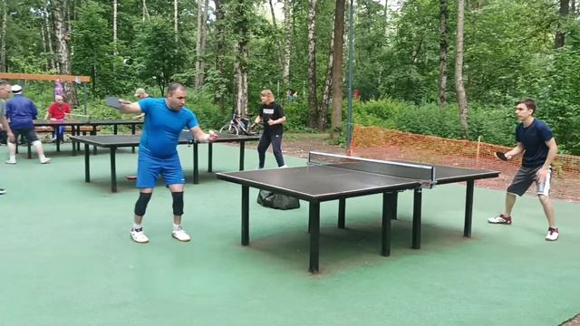 ч.14🏓/"Маяк🔥"🆚 ЧПНТ/Андрей🤓🆚 Натик/23.06.2024 смотреть онлайн