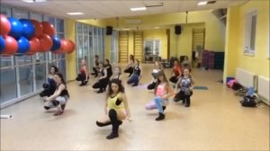 Fire Dance Studio present Kevin Rudolf - In the City