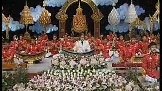 23OCT09 THAILAND ;3of5; King Chulalongkorn's Memorial Day ; HRH Princess Maha Chakri Sirindhorn смотреть онлайн