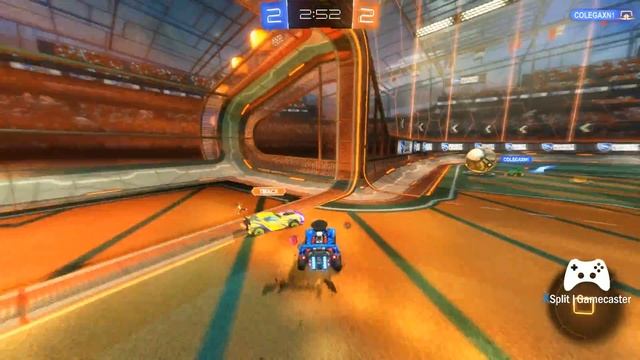 Rocket League 2017 08 24 разогрев, настройка смотреть онлайн