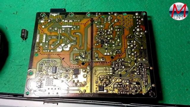 CARA MEMPERBAIKI TV LED, LAMPU POWER NYALA, TIDAK ADA GAMBAR, SUARA DAN CAHAYA