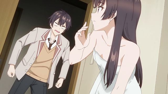 Братик Ты Извращенец! | Аля иногда кокетничает со мной по-русски смотреть онлайн