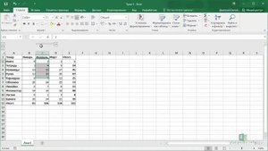 Трюк Excel 5. Панель быстрого доступа и команда _выделить видимые ячейки_