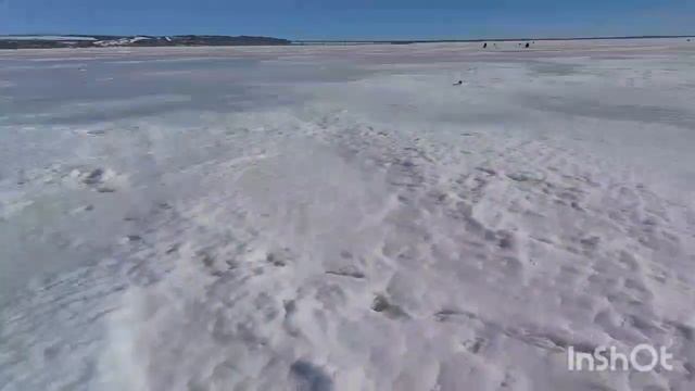 Закрытие зимнего сезона двойной рыбалкой на р.Кама РТ. #рыбалка #природа #хобби
