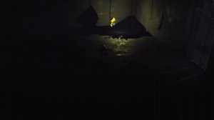 О, ТАК ЭТО ХОРРОР. Little Nightmares #1.