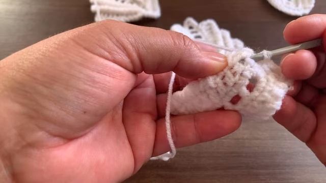 Ирландское кружево. Фантазийный листок. смотреть онлайн