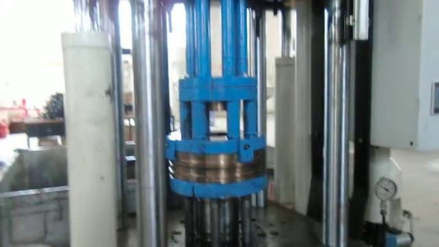 Hidrolik Pres Derin Sıvama смотреть онлайн