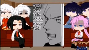 •Bonten reacts to Sanzu•//Tokyo Revengers//GC//-Nightmare Adda