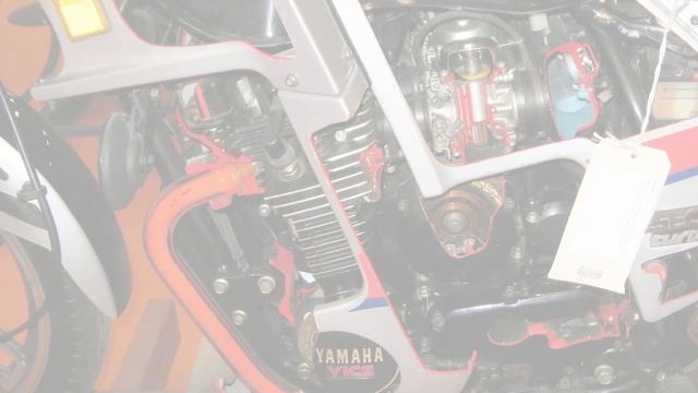 Era MOTOR TURBO Jepang: YAMAHA XJ650 SECA TURBO | History Lesson смотреть онлайн