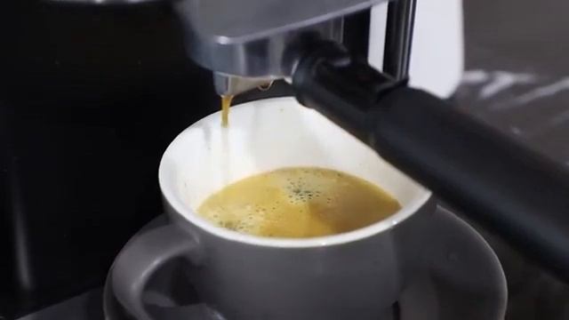 BioloMix Espresso Coffee Maker Machine Model CM6868 смотреть онлайн