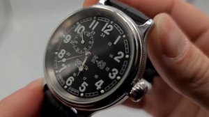 Unboxing Vostok Retro Kirovskie K-43 Automatic Watch Re. 540933