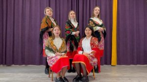 Ансамбль «Калинка-малинка"