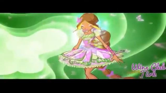 Winx Club: Flora Butterflix Türkçe! [ÖZEL] смотреть онлайн