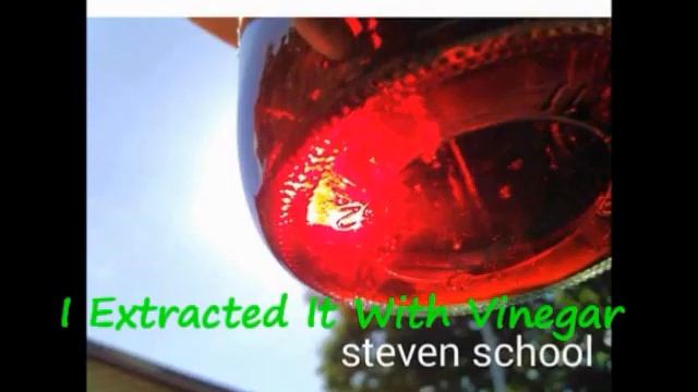 Blood of the Dragon Alchemy Red Mercury