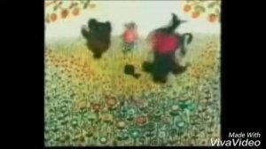 Нарезка мультфильмов под музыку