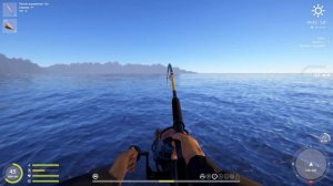 Русская рыбалка 4 Голиаф 30000 Фарм на норвежском море