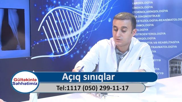 Açıq sınıqlar dedikdə nə nəzərdə tutulur?... смотреть онлайн