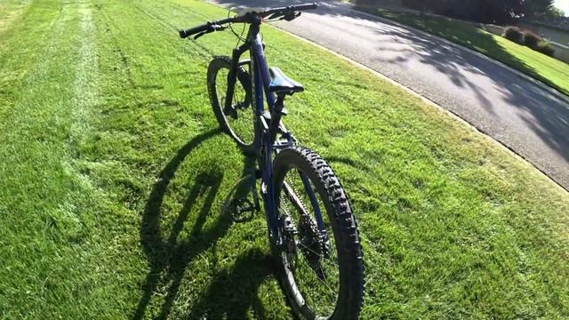 Spawn Rokk 26 /27.5 Kids Mountain Bike Review смотреть онлайн