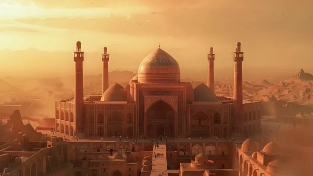 Древняя Персия - Следуй за музыкой - Ambient Music