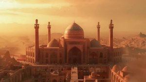 Древняя Персия - Следуй за музыкой - Ambient Music