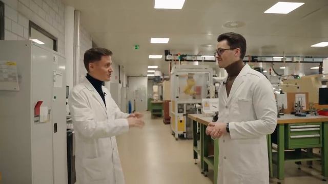 Производство Швейцарских часов: модель Jaeger-LeCoultre смотреть онлайн