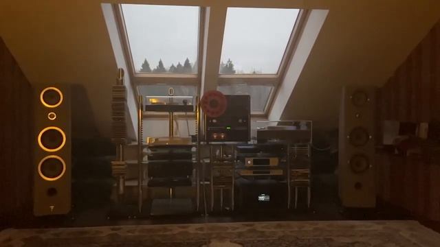 #АукцЫон, Teac 1000M #ZavalinkaRecords смотреть онлайн