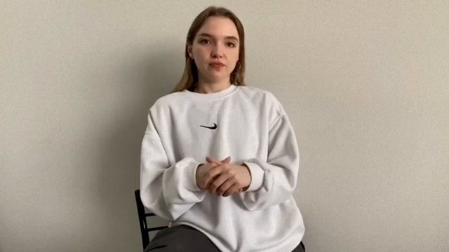 Видео-визитка Мария Перевозчикова