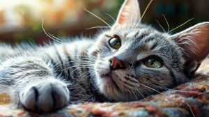 Александр Нужный - О чем мечтают коты