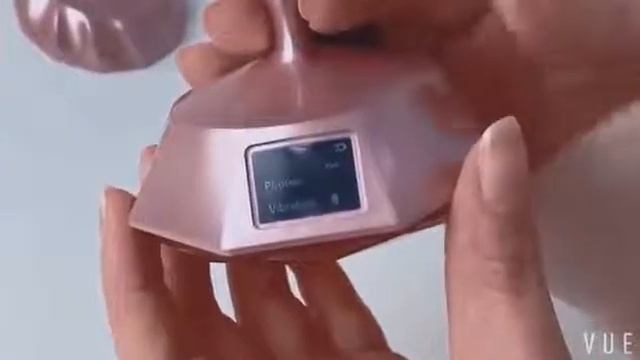 iAgeless Diamond Infrared LED Photon Light Ultrasonic Skin Rejuvenation Beauty Device (1MHz) смотреть онлайн