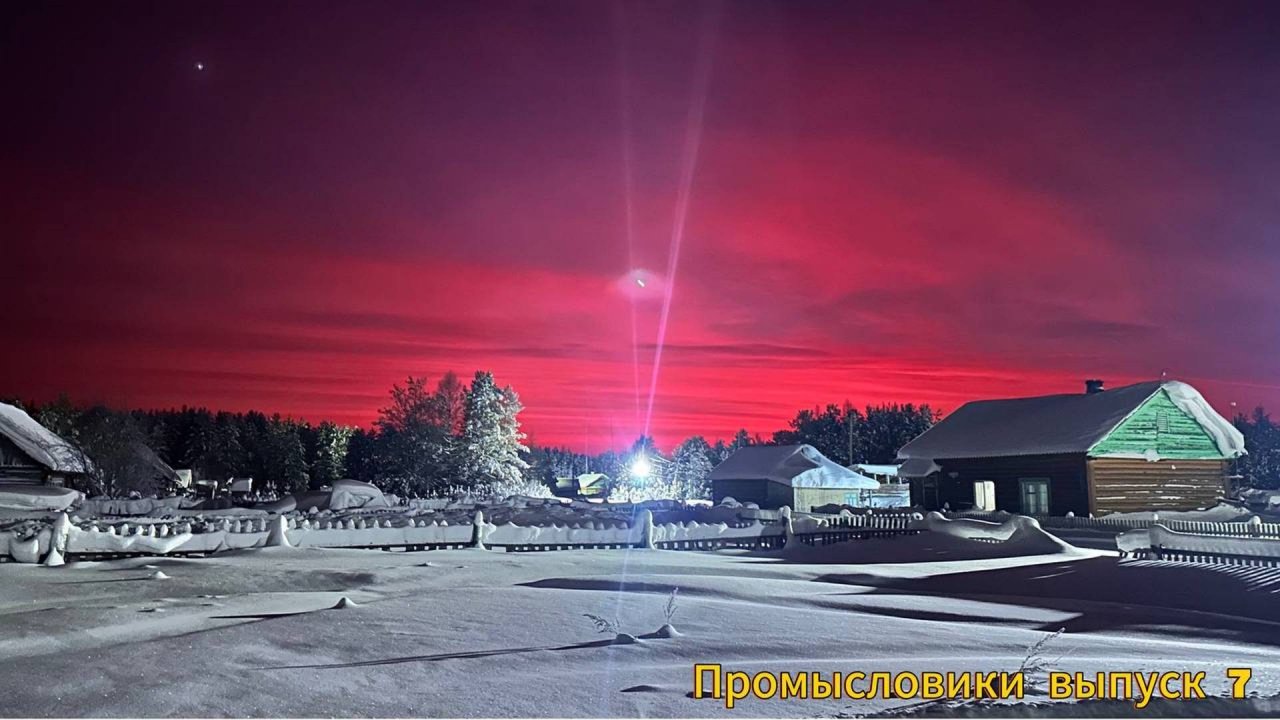 Промысловики выпуск 7// На буране за бензином 206 киллометров в -36// обморозил нос и палец//