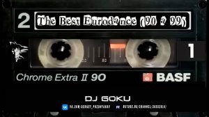 Лучшая Музыка 90-х -The Best Eurodance