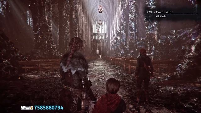 A PLAGUE TALE : INNOCENCE | EP 7 | WALKTHROUGH | HINDI | GAMER RYZEN смотреть онлайн