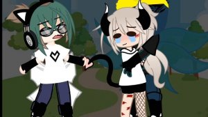 Когда найтмер просто обнимал меня﹤3