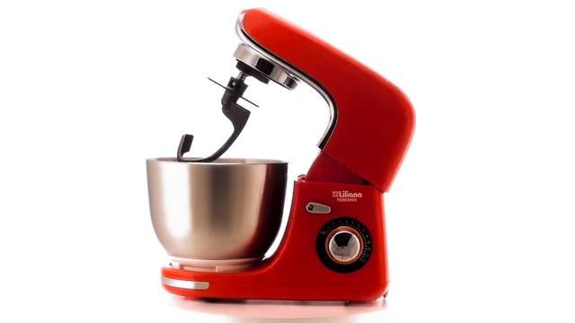 Liliana Electrodomésticos - Batidora Planetaria Powermix AB910 - Video 360º смотреть онлайн