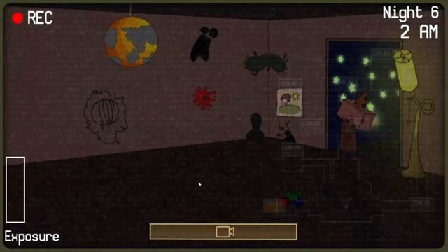 ВЫЖИВАНИЕ ОТ ДРУЗЕЙ ФЛАМПТИ В КОСМОСЕ! One Week at Flumptys: Ultimate Concepts- Night 6 Concept 1