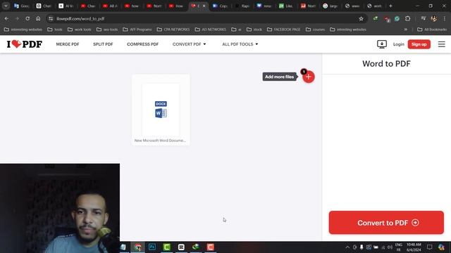 How to Convert Word to PDF - Easy to Follow смотреть онлайн