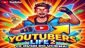 С нуля до успеха! Становлюсь популярным блогером в Youtubers Life 2