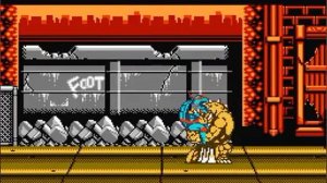 Черепашки ниндзя игра на денди