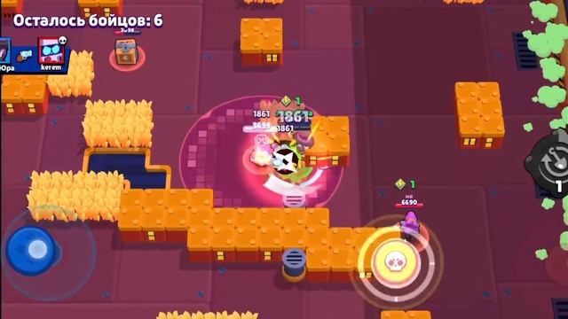 24 часа нуб в бравл старс смотреть онлайн