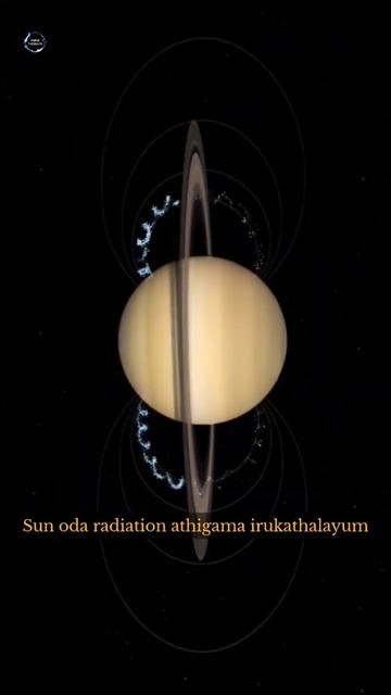 saturn slowly losses their rings👀✨| #saturn #scienceandtechnology смотреть онлайн