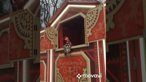 Театр в чемодане . 03.02.2025 г. ВДНХ. Москва.