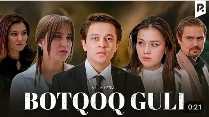 Botqoq guli 47 qism смотреть онлайн